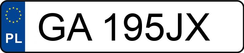 Numer rejestracyjny GA 195JX posiada MERCEDES-BENZ SLK 350 MR`11 E5 172 SLK 350 MR`11 E5 172 - GA195JX Numer rejestracyjny GA 195JX posiada MERCEDES-BENZ SLK 350 MR`11 E5 172 SLK 350 MR`11 E5 172 - GA195JX