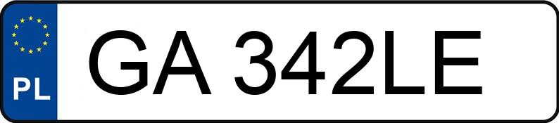 Numer rejestracyjny GA 342LE posiada VOLKSWAGEN Golf VIII Variant 1.5 TSI MR`24 E6EA Golf VIII Variant 1.5 TSI MR`24 E6EA - GA342LE Numer rejestracyjny GA 342LE posiada VOLKSWAGEN Golf VIII Variant 1.5 TSI MR`24 E6EA Golf VIII Variant 1.5 TSI MR`24 E6EA - GA342LE