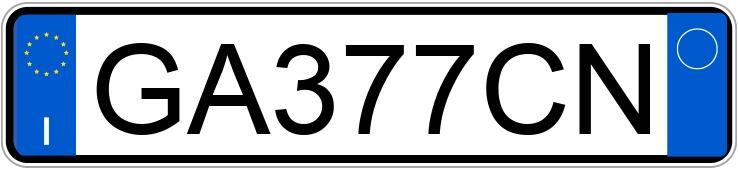 Numer rejestracyjny GA377CN posiada RENAULT Kadjar Numer rejestracyjny GA377CN posiada RENAULT Kadjar