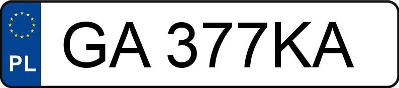 Numer rejestracyjny GA 377KA posiada MERCEDES-BENZ C 180 MR`21 E6 206 - GA377KA Numer rejestracyjny GA 377KA posiada MERCEDES-BENZ C 180 MR`21 E6 206 - GA377KA