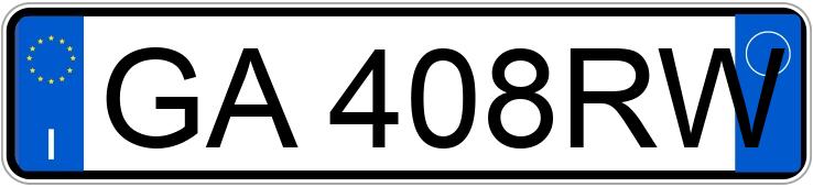 Numer rejestracyjny GA408RW posiada RENAULT Clio 5a serie Numer rejestracyjny GA408RW posiada RENAULT Clio 5a serie