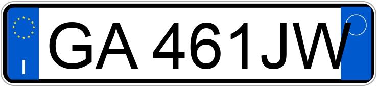 Numer rejestracyjny GA461JW posiada FIAT Tipo Numer rejestracyjny GA461JW posiada FIAT Tipo