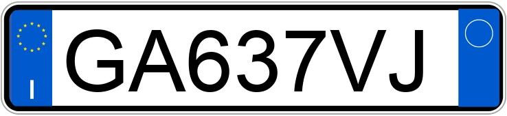 Numer rejestracyjny GA637VJ posiada CITROEN C4 Cactus