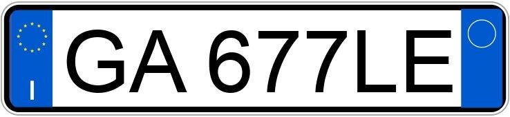 Numer rejestracyjny GA677LE posiada MERCEDES Classe S Numer rejestracyjny GA677LE posiada MERCEDES Classe S