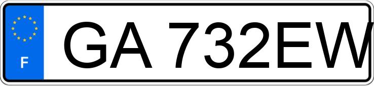 Numer rejestracyjny GA732EW posiada PEUGEOT 208 Numer rejestracyjny GA732EW posiada PEUGEOT 208