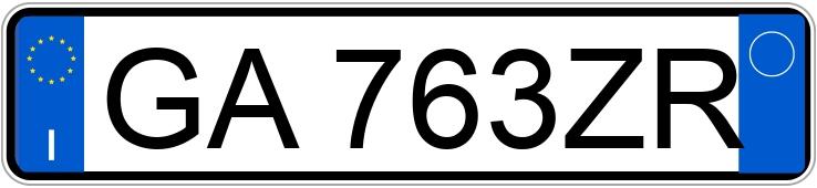 Numer rejestracyjny GA763ZR posiada VOLVO XC40 Numer rejestracyjny GA763ZR posiada VOLVO XC40