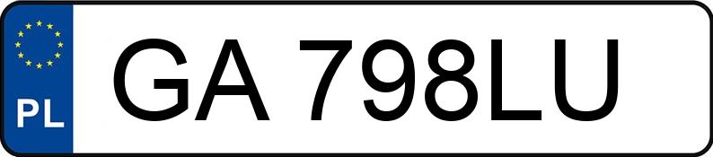 Registreringsnummeret GA 798LU har PORSCHE Cayenne III MR`24 E6d S Coupe Tiptronic S - GA798LU Registreringsnummeret GA 798LU har PORSCHE Cayenne III MR`24 E6d S Coupe Tiptronic S - GA798LU