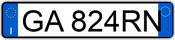 Numer rejestracyjny GA824RN posiada FIAT Panda 3a serie Panda 1.2 Lounge (51 kw) Numer rejestracyjny GA824RN posiada FIAT Panda 3a serie Panda 1.2 Lounge (51 kw)