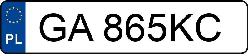 Numer rejestracyjny GA 865KC posiada TOYOTA RAV 4 2.0 MR`22 E6ag Comfort AWD - GA865KC Numer rejestracyjny GA 865KC posiada TOYOTA RAV 4 2.0 MR`22 E6ag Comfort AWD - GA865KC