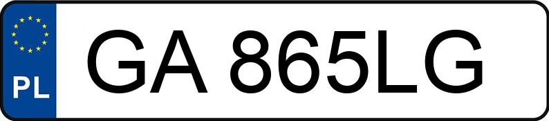 Numer rejestracyjny GA 865LG posiada OPEL Corsa FO 1.2 Mild Hybrid MR`23 E6d/e Corsa - GA865LG Numer rejestracyjny GA 865LG posiada OPEL Corsa FO 1.2 Mild Hybrid MR`23 E6d/e Corsa - GA865LG