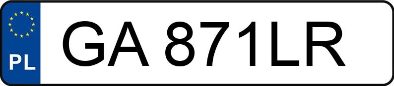 Registreringsnummeret GA 871LR har AUDI Coupe TT 2.0 TFSI MR`10 E5 8 J Coupe TT 2.0 TFSI MR`10 E5 8 J - GA871LR Registreringsnummeret GA 871LR har AUDI Coupe TT 2.0 TFSI MR`10 E5 8 J Coupe TT 2.0 TFSI MR`10 E5 8 J - GA871LR
