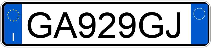 Numer rejestracyjny GA929GJ posiada BMW X1 Numer rejestracyjny GA929GJ posiada BMW X1