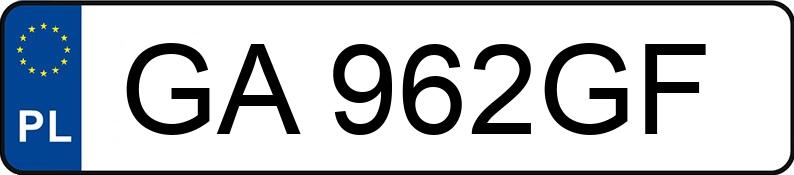 Il numero di registrazione GA 962GF ha AUDI A6 Quattro 50 TDi MR`18 E6 C8 Sport Tiptronic - GA962GF Il numero di registrazione GA 962GF ha AUDI A6 Quattro 50 TDi MR`18 E6 C8 Sport Tiptronic - GA962GF