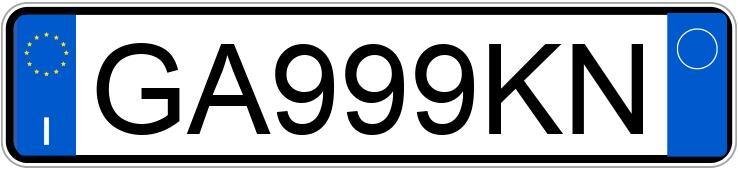 Numer rejestracyjny GA999KN posiada MERCEDES CLA S.Brake CLA 200 d Automatic Shooting Brake Executive (110 kw)
