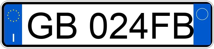 Numer rejestracyjny GB024FB posiada MERCEDES Classe C Numer rejestracyjny GB024FB posiada MERCEDES Classe C