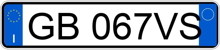 Numer rejestracyjny GB067VS posiada HYUNDAI i10 3a serie