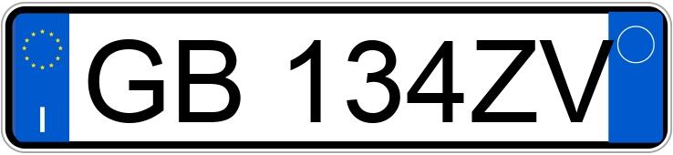 Numer rejestracyjny GB134ZV posiada TOYOTA Proace City Verso