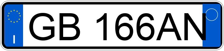 Numer rejestracyjny GB166AN posiada SKODA Karoq