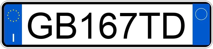 Numer rejestracyjny GB167TD posiada PEUGEOT 2008 2a serie Numer rejestracyjny GB167TD posiada PEUGEOT 2008 2a serie