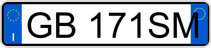 Numer rejestracyjny GB171SM posiada SUZUKI Vitara Numer rejestracyjny GB171SM posiada SUZUKI Vitara