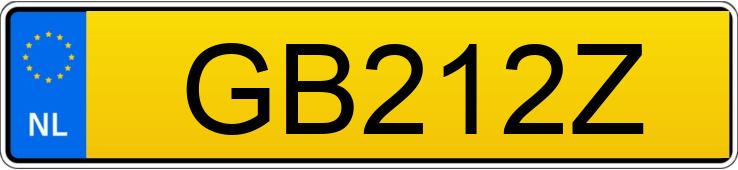 Numer rejestracyjny GB212Z posiada VOLVO V70 Numer rejestracyjny GB212Z posiada VOLVO V70