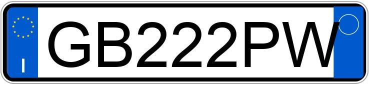 Numer rejestracyjny GB222PW posiada SEAT Ibiza 5a serie Ibiza 1.0 MPI 5P FR (59 kw)