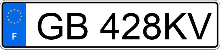 Numer rejestracyjny GB428KV posiada RENAULT TWINGO III Numer rejestracyjny GB428KV posiada RENAULT TWINGO III