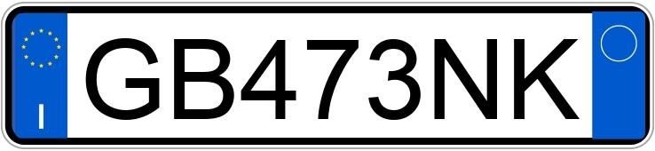 Numer rejestracyjny GB473NK posiada VOLVO V60 Numer rejestracyjny GB473NK posiada VOLVO V60