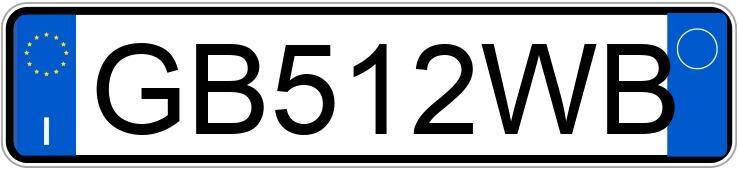 Numer rejestracyjny GB512WB posiada PEUGEOT 2008 2a serie Numer rejestracyjny GB512WB posiada PEUGEOT 2008 2a serie