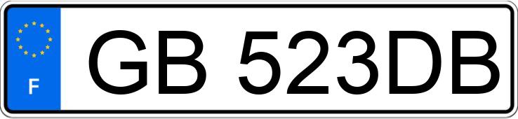 Numer rejestracyjny GB523DB posiada CITROEN C3 III 1.2 PURE TECH 82 LIVE Numer rejestracyjny GB523DB posiada CITROEN C3 III 1.2 PURE TECH 82 LIVE