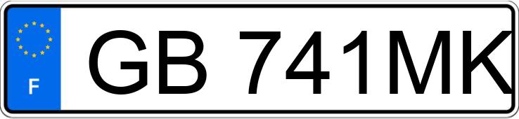 Numer rejestracyjny GB741MK posiada RENAULT CLIO V Numer rejestracyjny GB741MK posiada RENAULT CLIO V