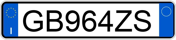 Numer rejestracyjny GB964ZS posiada FORD Tourneo Custom 1a s Numer rejestracyjny GB964ZS posiada FORD Tourneo Custom 1a s