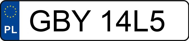 Numer rejestracyjny GBY 14L5 posiada BMW 330i Coupe Kat. MR`02 E3 E46 Ci - GBY14L5 Numer rejestracyjny GBY 14L5 posiada BMW 330i Coupe Kat. MR`02 E3 E46 Ci - GBY14L5