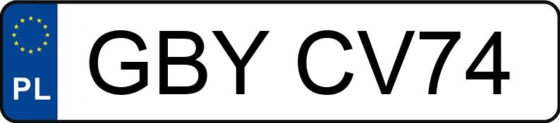 Numer rejestracyjny GBY CV74 posiada VOLKSWAGEN T4 - GBYCV74 Numer rejestracyjny GBY CV74 posiada VOLKSWAGEN T4 - GBYCV74