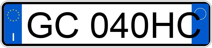 Numer rejestracyjny GC040HC posiada JEEP Renegade Numer rejestracyjny GC040HC posiada JEEP Renegade