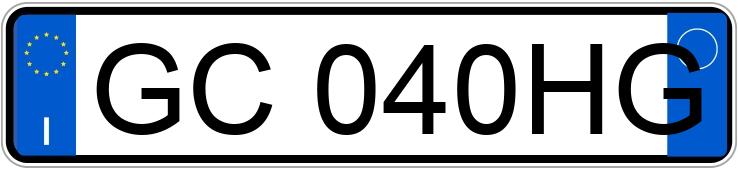 Numer rejestracyjny GC040HG posiada PEUGEOT 2008 2a serie