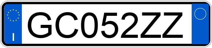 Numer rejestracyjny GC052ZZ posiada RENAULT Kadjar Kadjar Blue dCi 8V 115CV EDC Intens (85 kw)