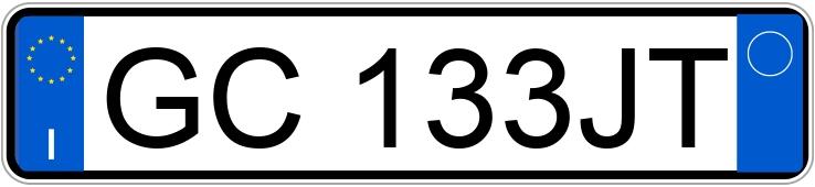 Numer rejestracyjny GC133JT posiada SEAT Arona