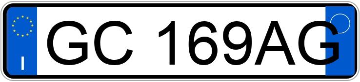 Numer rejestracyjny GC169AG posiada NISSAN Qashqai 1a serie Qashqai 1.5 dCi DPF Tekna (81 kw)