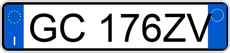 Numer rejestracyjny GC176ZV posiada VOLKSWAGEN T-Roc 1a serie Numer rejestracyjny GC176ZV posiada VOLKSWAGEN T-Roc 1a serie