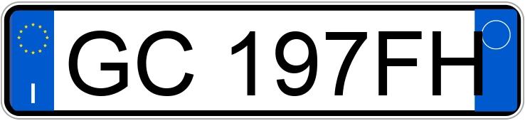 Numer rejestracyjny GC197FH posiada MERCEDES Classe A Numer rejestracyjny GC197FH posiada MERCEDES Classe A