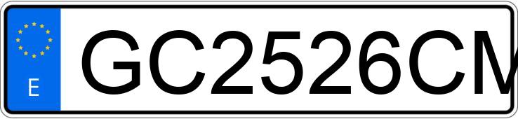 Numer rejestracyjny GC2526CM posiada MERCEDES C 220 (202) Numer rejestracyjny GC2526CM posiada MERCEDES C 220 (202)