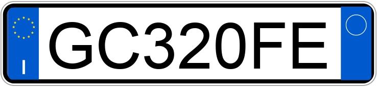 Numer rejestracyjny GC320FE posiada FORD Focus 4a serie Numer rejestracyjny GC320FE posiada FORD Focus 4a serie
