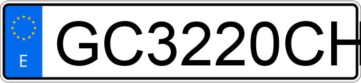 Numer rejestracyjny GC3220CH posiada BMW SERIE 5 Numer rejestracyjny GC3220CH posiada BMW SERIE 5