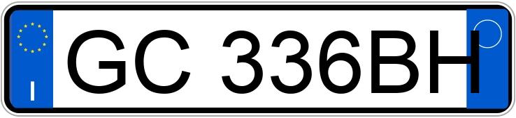 Numer rejestracyjny GC336BH posiada JAGUAR E-Pace Numer rejestracyjny GC336BH posiada JAGUAR E-Pace