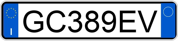 Numer rejestracyjny GC389EV posiada NISSAN Z Numer rejestracyjny GC389EV posiada NISSAN Z