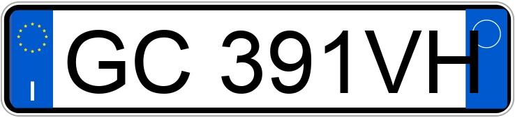 Numer rejestracyjny GC391VH posiada MERCEDES Classe E Cpe