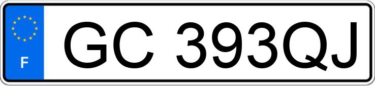 Numer rejestracyjny GC393QJ posiada PEUGEOT 2008 II Numer rejestracyjny GC393QJ posiada PEUGEOT 2008 II