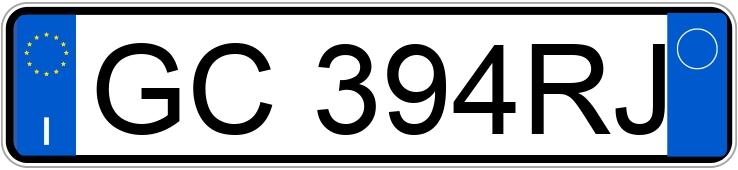 Numer rejestracyjny GC394RJ posiada OPEL Grandland 1a serie Numer rejestracyjny GC394RJ posiada OPEL Grandland 1a serie