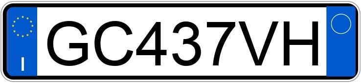 Numer rejestracyjny GC437VH posiada BMW Serie3 Numer rejestracyjny GC437VH posiada BMW Serie3